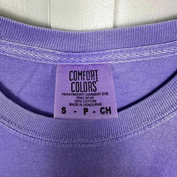 Comfort Colors Young Life Windy Gap Tee Shirt - Picture 3 of 5